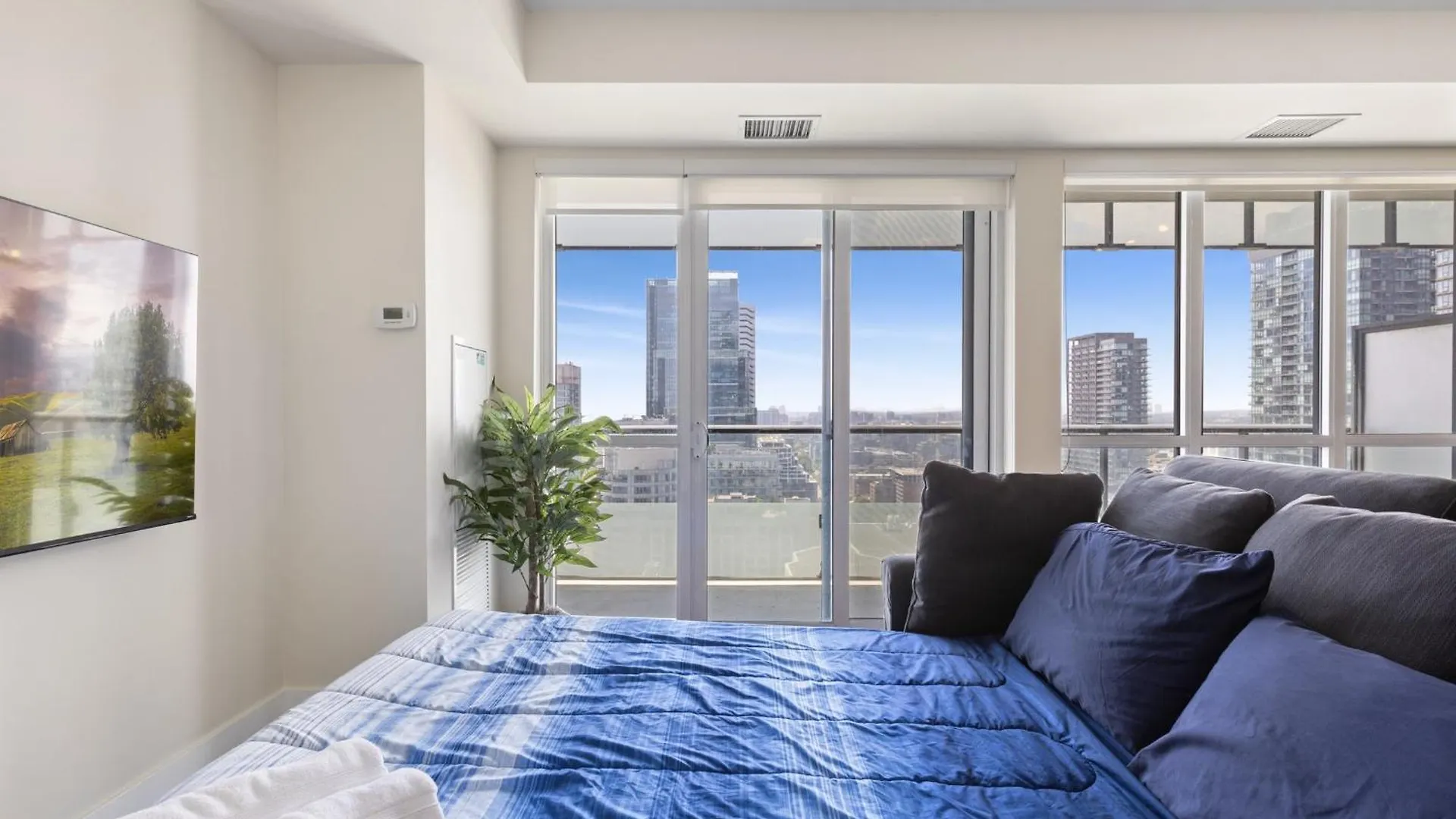 Lake Views And Rogers Centre - 4Beds - Free Parking Toronto 0*,
